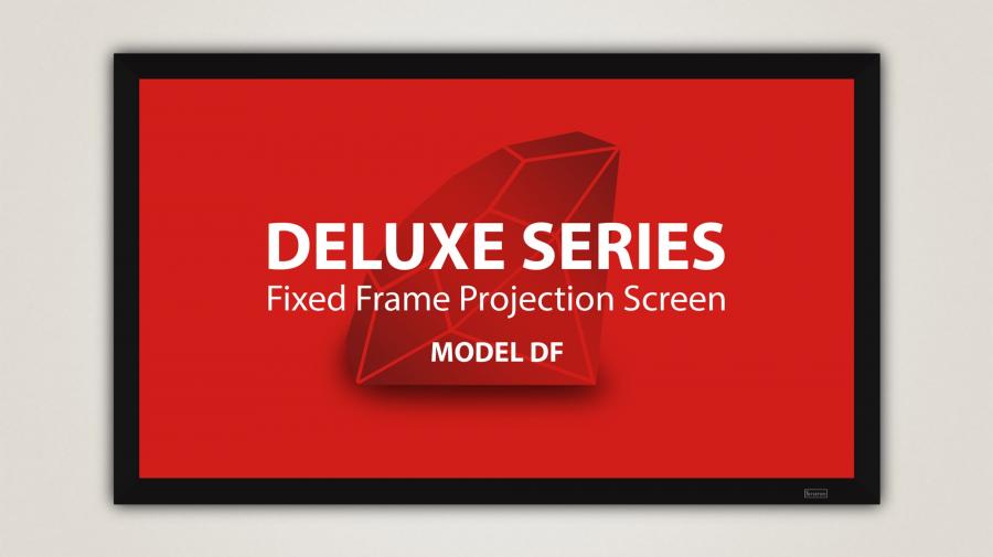 Deluxe Series Fixed Frame