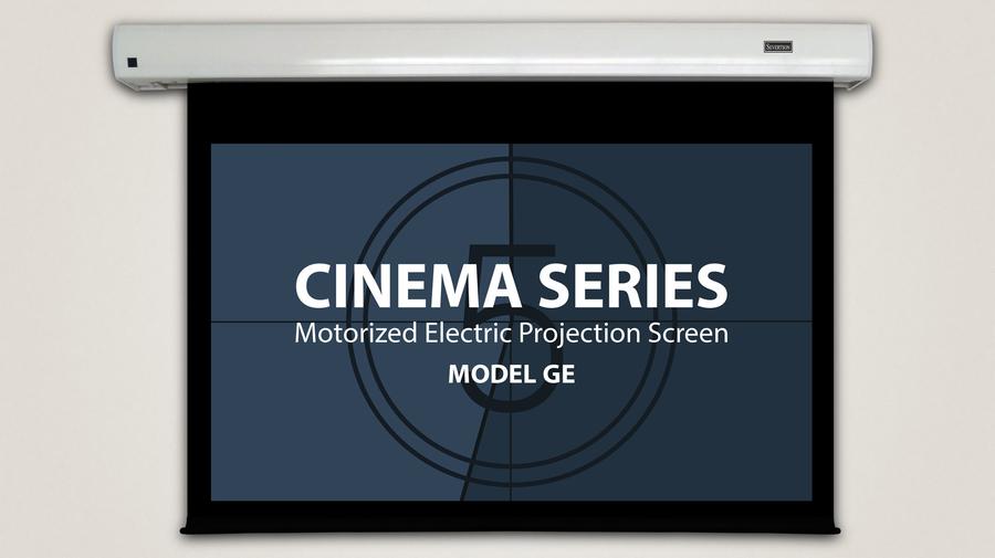 Cinema Electric Motorized