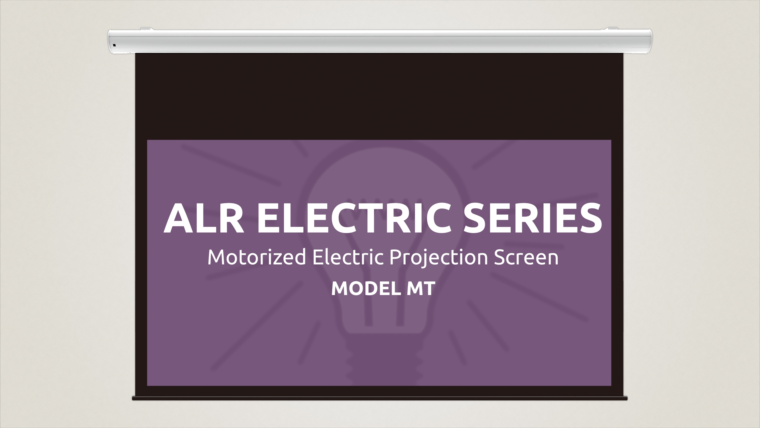 ALR Electric Series ALR Electric Series